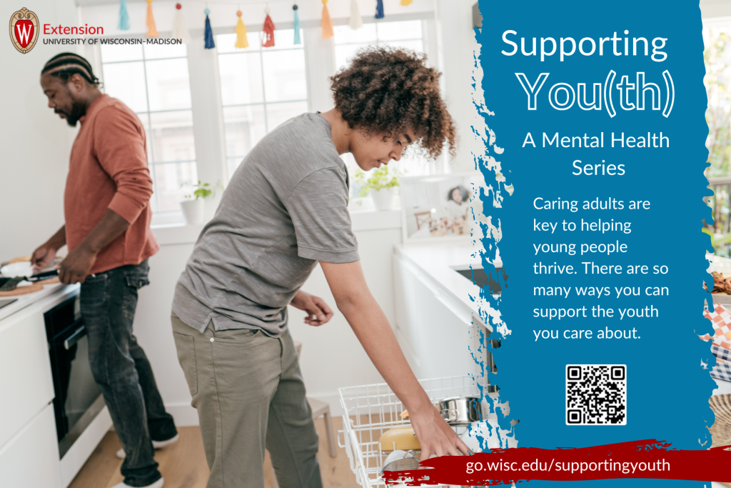 Supporting You(th): A Mental Health Series