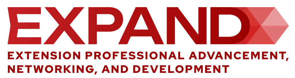 Logo for EXPAND program