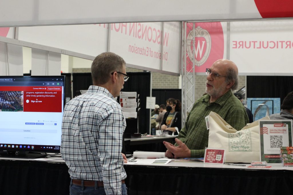 Trusted Research. New Ways to Connect: Learn about the UW-Madison Extension Agriculture Team