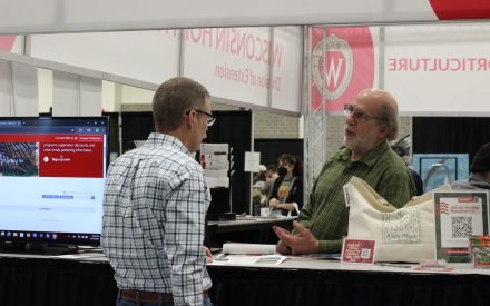 Trusted Research. New Ways to Connect: Learn about the UW-Madison Extension Agriculture Team