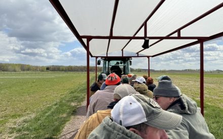 Extension Supports Farmer to Farmer Learning Across Wisconsin