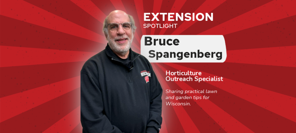 Extension Agriculture Staff Spotlight: Practical Resources for Lawn and Landscape Care