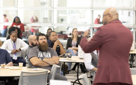 Connecting Communities through Peer-to-Peer Learning