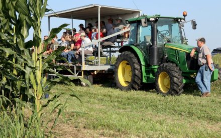 2026 UW Agronomy and Soils Field Day Hosts 150+